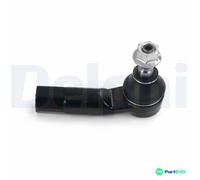 DELPHI FRONT RIGHT TIE ROD END TA3431 FOR VW