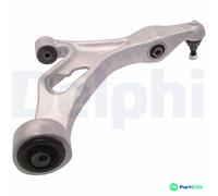 DELPHI FRONT RIGHT WHEEL SUSPENSION CONTROL/TRAILING ARM TC2590 FOR AUDI