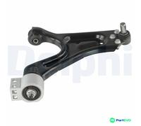 DELPHI FRONT RIGHT WHEEL SUSPENSION CONTROL/TRAILING ARM TC3267 FOR SAAB