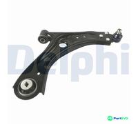 DELPHI Wheel Suspension Track Control Trailing Arm Front Right Outer Lower