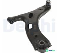 DELPHI FRONT RIGHT WHEEL SUSPENSION CONTROL/TRAILING ARM TC4726