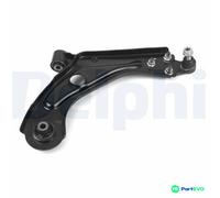DELPHI FRONT RIGHT WHEEL SUSPENSION CONTROL/TRAILING ARM TC8821 FOR CITROËN