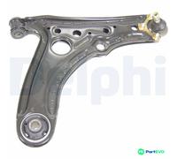 DELPHI FRONT RIGHT WHEEL SUSPENSION CONTROL/TRAILING ARM TC893 FOR SEAT VW