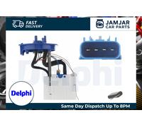 Delphi Fuel Feed Unit W/O Pressure Sensor Fits Opel Insignia Vauxhall Insignia