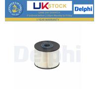 Delphi Fuel Filter For Ford Kuga 2008-2019 2.0d HDF621