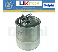 Delphi Fuel Filter For Mercedes Gl-class 2006-2012 3.0d HDF563