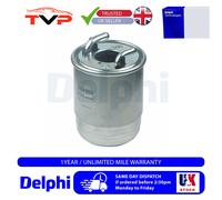 Delphi Fuel Filter For Mercedes Sprinter 5-t 2006-2018 2.1d 3.0d HDF653