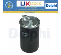 Delphi Fuel Filter For Mitsubishi Grandis 2005-2010 2.0d HDF578