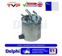Delphi Fuel Filter For Nissan Pathfinder 2005-2025 2.5d HDF650