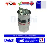 Delphi Fuel Filter For Seat Cordoba 2002-2009 1.4d 1.9d HDF534