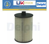 Delphi Fuel Filter For Volvo Xc70 2002-2007 2.4d HDF640