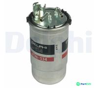 DELPHI FUEL FILTER HDF534 FOR SEAT SKODA VW