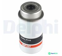 DELPHI FUEL FILTER HDF537