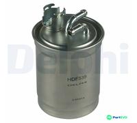 DELPHI FUEL FILTER HDF539 FOR SEAT VW