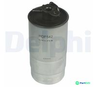 DELPHI FUEL FILTER HDF542 FOR BMW ALPINA