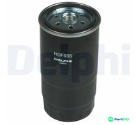 DELPHI FUEL FILTER HDF555 FOR MG ROVER LAND ROVER
