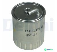 DELPHI FUEL FILTER HDF560 FOR MERCEDES-BENZ