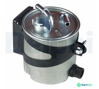 DELPHI FUEL FILTER HDF577 FOR RENAULT