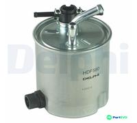 DELPHI FUEL FILTER HDF580 FOR NISSAN