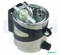 DELPHI FUEL FILTER HDF584 FOR RENAULT