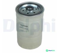 DELPHI FUEL FILTER HDF586 FOR AUDI VW