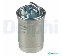 DELPHI FUEL FILTER HDF595 FOR AUDI