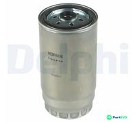 DELPHI FUEL FILTER HDF606 FOR IVECO