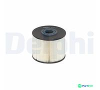DELPHI FUEL FILTER HDF621 FOR CITROËN FORD PEUGEOT DS