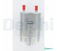 DELPHI FUEL FILTER HDF624 FOR RENAULT