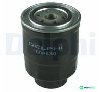 DELPHI FUEL FILTER HDF630 FOR TOYOTA