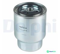DELPHI FUEL FILTER HDF634 FOR NISSAN