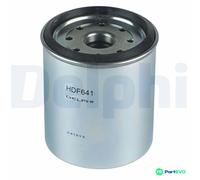 DELPHI FUEL FILTER HDF641 FOR CHRYSLER JEEP