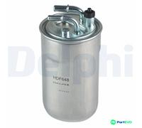 DELPHI FUEL FILTER HDF648 FOR OPEL VAUXHALL