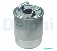 DELPHI FUEL FILTER HDF653 FOR MERCEDES-BENZ