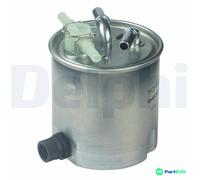 DELPHI FUEL FILTER HDF660 FOR NISSAN RENAULT