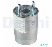 DELPHI FUEL FILTER HDF669 FOR RENAULT