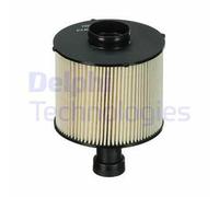 DELPHI HDF672 Fuel filter