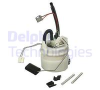 Delphi Fuel Pump FG1498-12B1 For Citroen C1 (2005->) 1.0 - 50Kw 67Hp