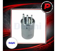 DELPHI TECHNOLOGIES Diesel Filter - HDF935