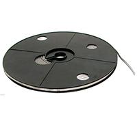Delphi Glass 3 Lb Spooled Hobby Came - 5/64 Round U Came