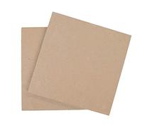 Delphi Glass Heat Resistant Homasote Board 2 Pack - 12 Inch X 12 Inch X 1/2 Inch Thick Each