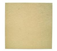 Delphi Glass Heat Resistant Homasote Board, 24 Inch X 24 Inch X 1/2 Inch Thick