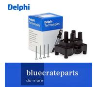 DELPHI GN10205-12B1 Ignition Coil Ford Focus Fiesta Mondeo Galaxy Mazda Volvo VM