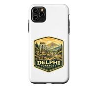 Delphi Greece vacation trip to Delphi Greece Gr ase for iPhone 11 Pro Max
