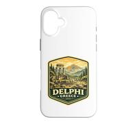 Delphi Greece vacation trip to Delphi Greece Gr ase for iPhone 16 Plus