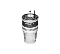 DELPHI HDF541 Fuel filter