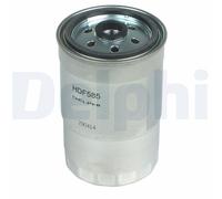 DELPHI HDF585 Fuel Filter Spin-On 134mm Height For Land Rover Defender Discovery