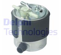 Delphi HDF622 Fuel Filter Fits Nissan NV200 NV200 / Evalia Qashqai/Qashqai+2