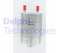 OEM Delphi HD624 Fuel Filter Diesel Fits Renault Megane III Scenic III Fluence