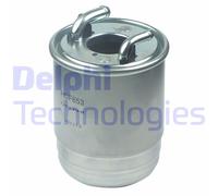 DELPHI HDF653 Fuel filter